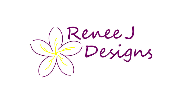 Renee J Designs Logo